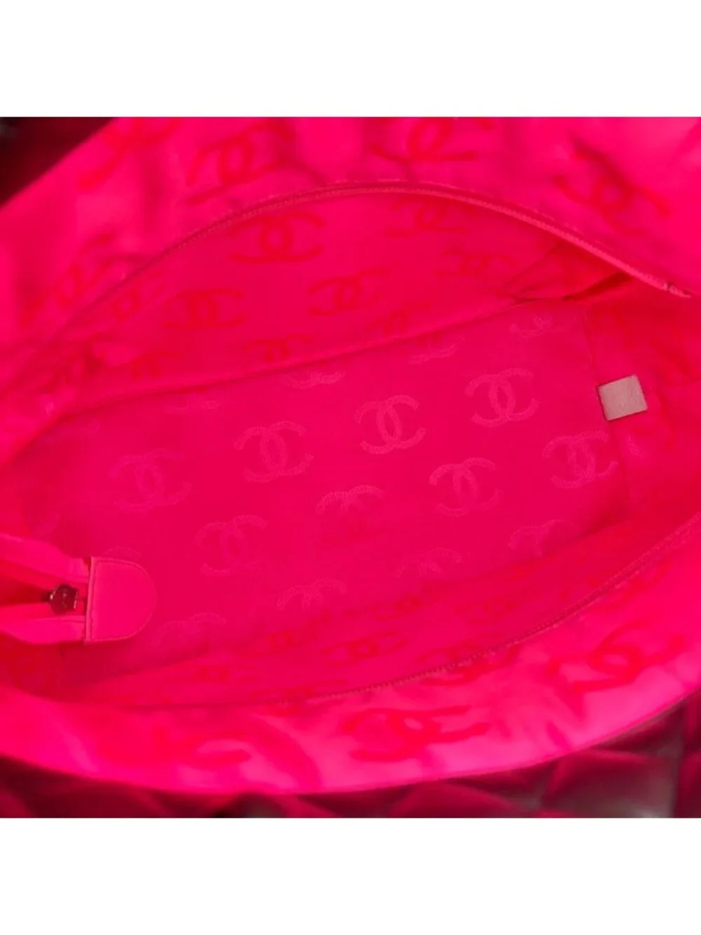 Chanel Cambon Line Large Tote Black - Picture 13 of 16